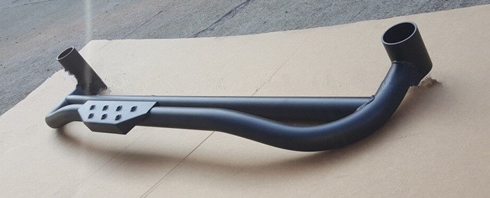 Suzuki Jimny accesorios Iron steel running board side steps Nerf Bar for jimny accessories