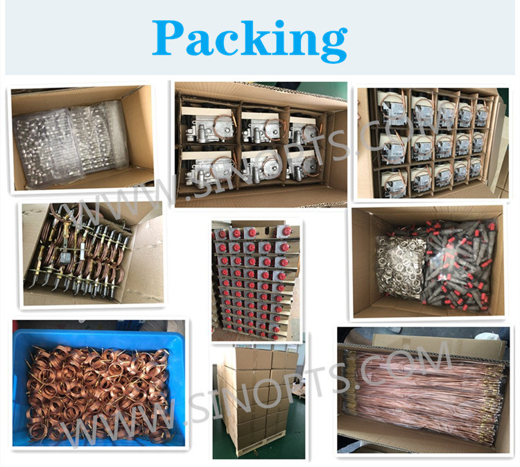 Gas Oven/Gas Stove Temperature Control Head