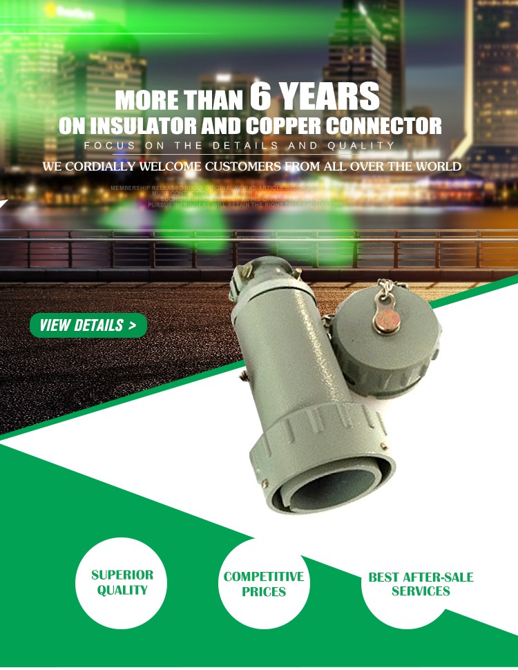 Non Spark 3 Phase 5wire Explosion Proof Sockets And Plugs High Voltage Silver Core