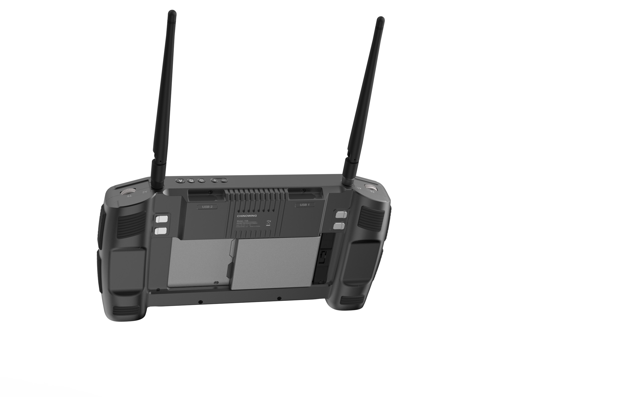 9hs Mobile Ground Control Station For Unmanned Air Vehicles 1.5KG