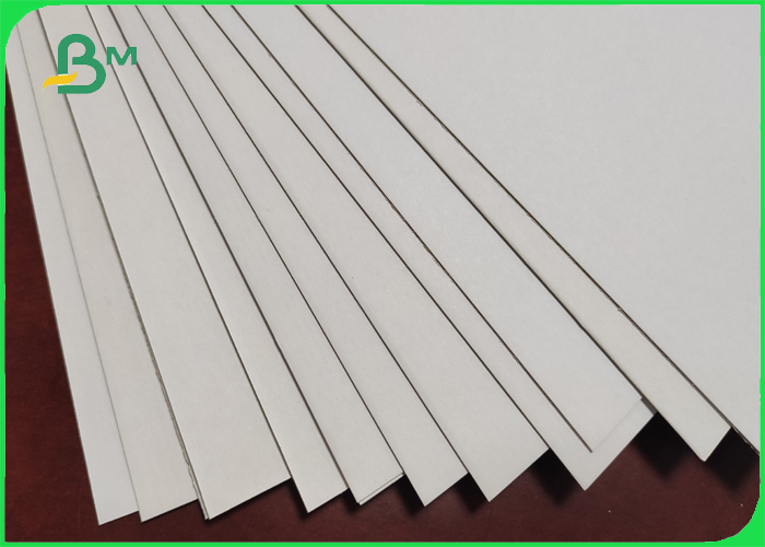 double side white paperboard