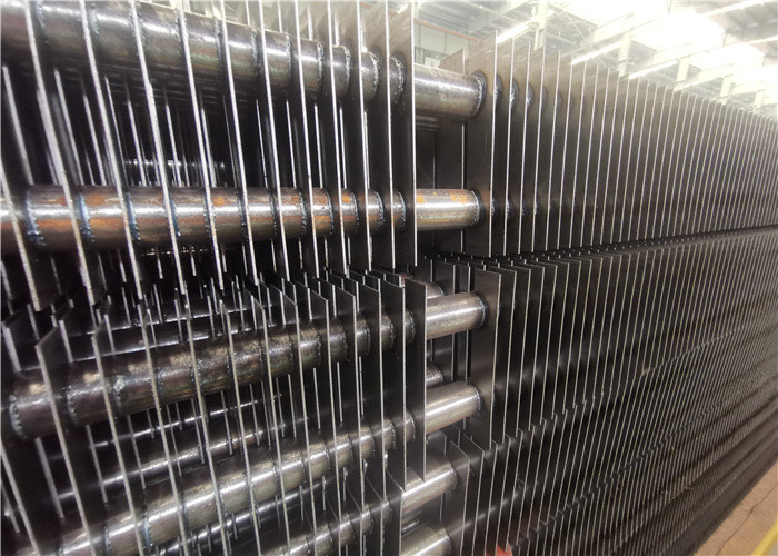 3mm H Finned Boiler Tubes With Bending Heat Exchange Replacement Part