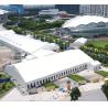 Buy cheap Deluxe Outdoor Exhibition Tents Polyester Textile Cover 500 Seater from wholesalers