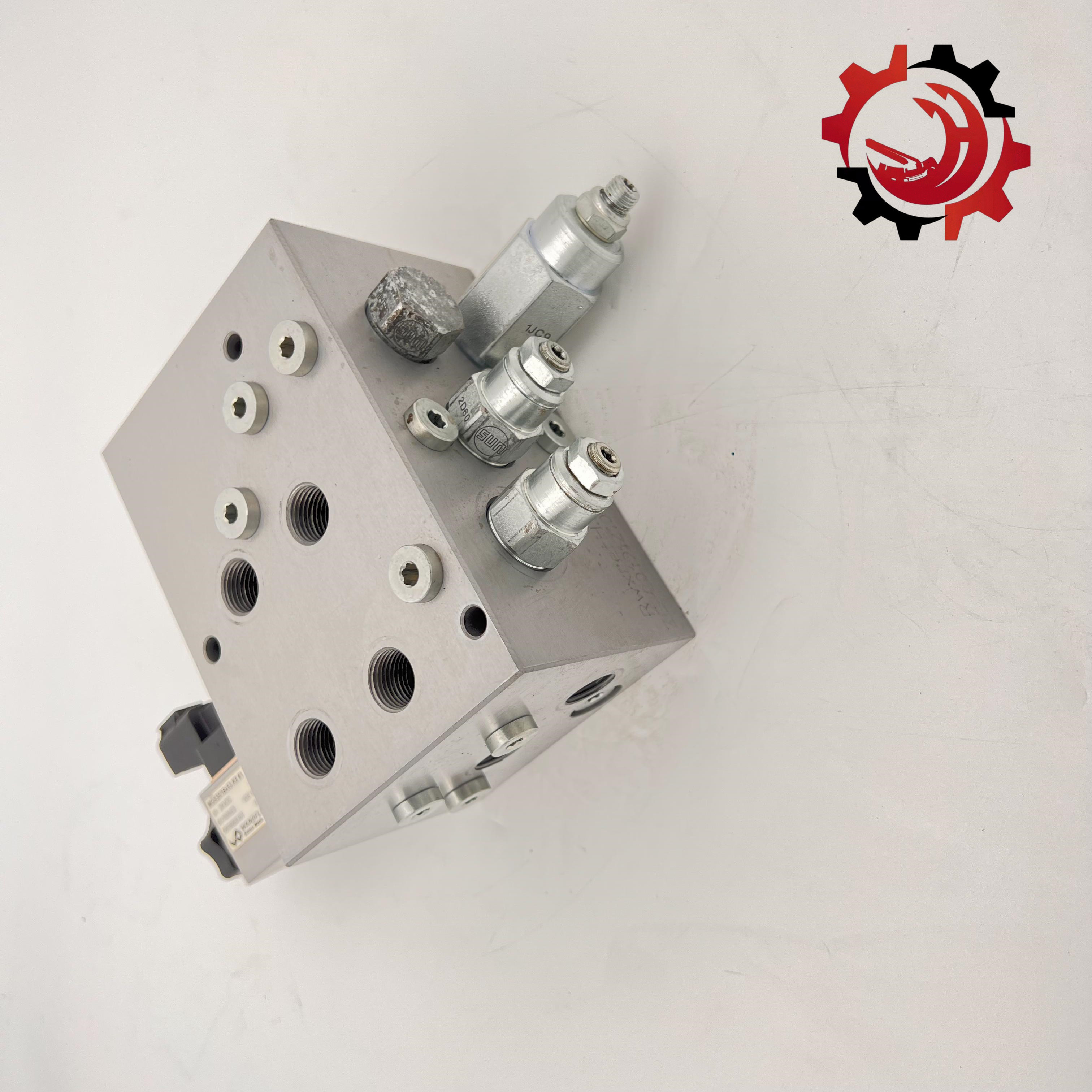 WANDFLUH Hydraulic valve MGS35/16*53-K8#1 for Concrete Pump Truck Accessories
