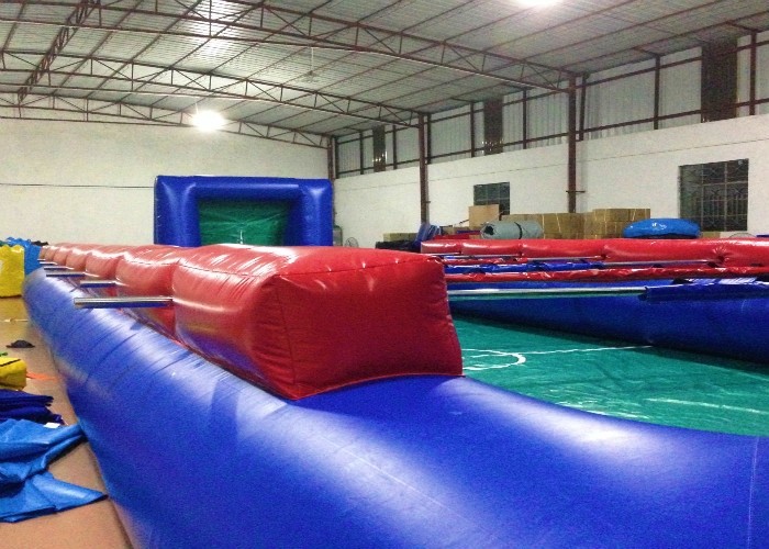OEM/ODM Inflatable Football Games Inflatable Table Football Sport Game For Adults