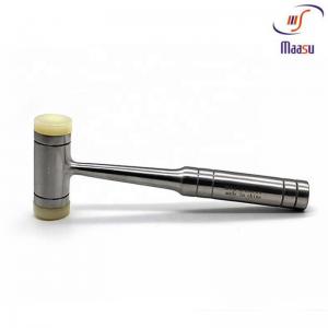 Buy cheap Sliver Periodontal Tool Dental Mallet Surgery Extraction Implant Instrument product