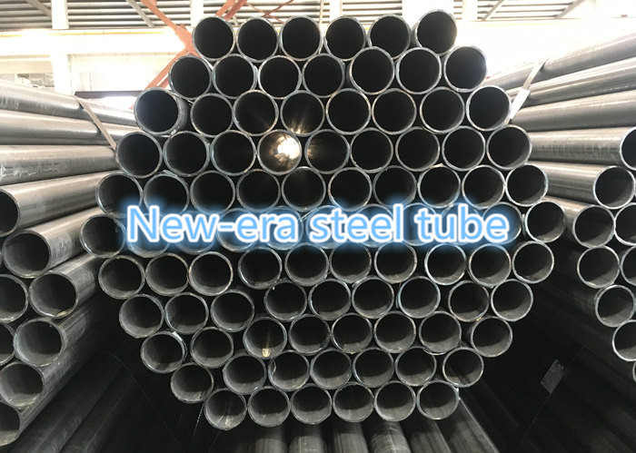 Structural DIN1629 St44 St52 Seamless Mechanical Tubing