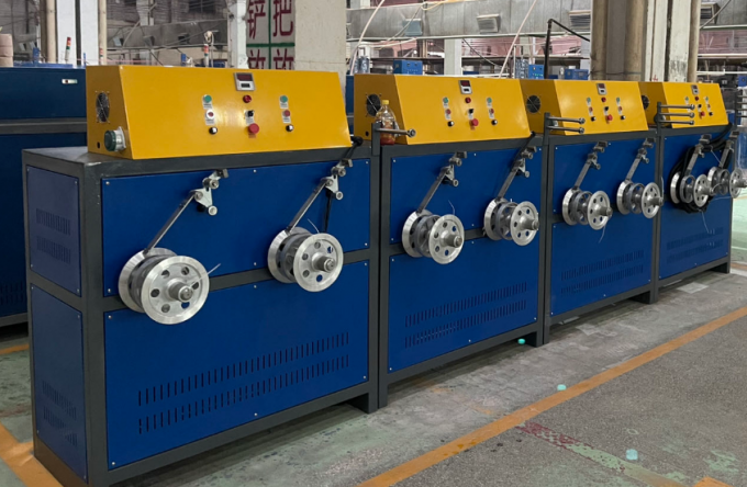 Agricultural PP Strap Band Extruder Making Machine Single Double Screw 3