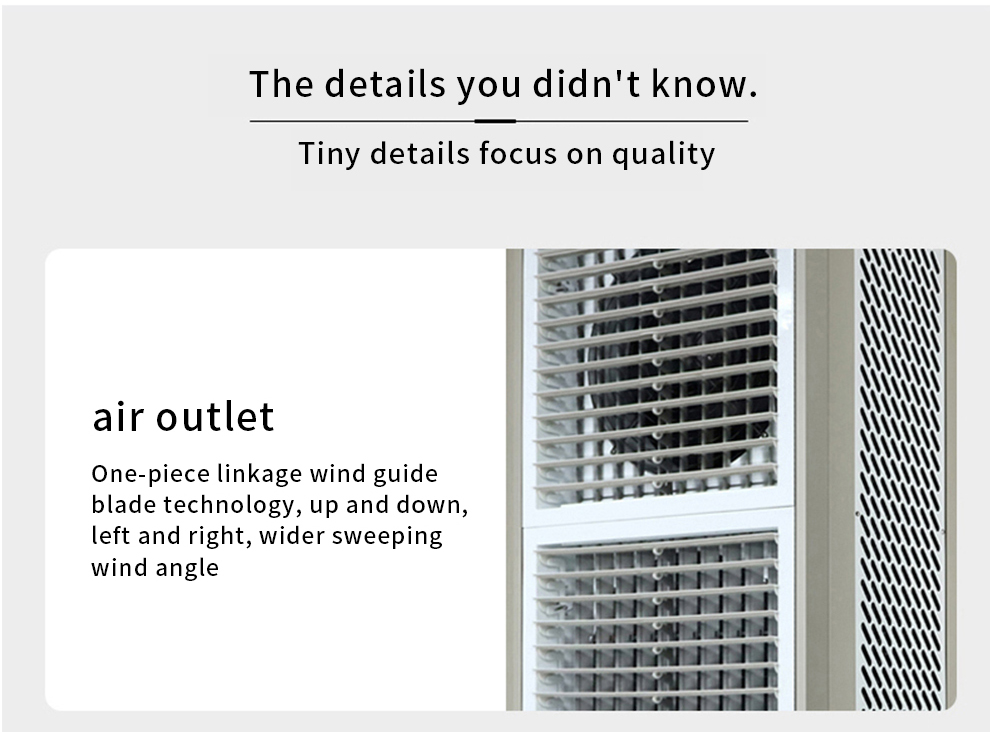 Eco-Friendly 16 KW Industrial Energy Saving Air Conditioner For Fast Cooling/Heating