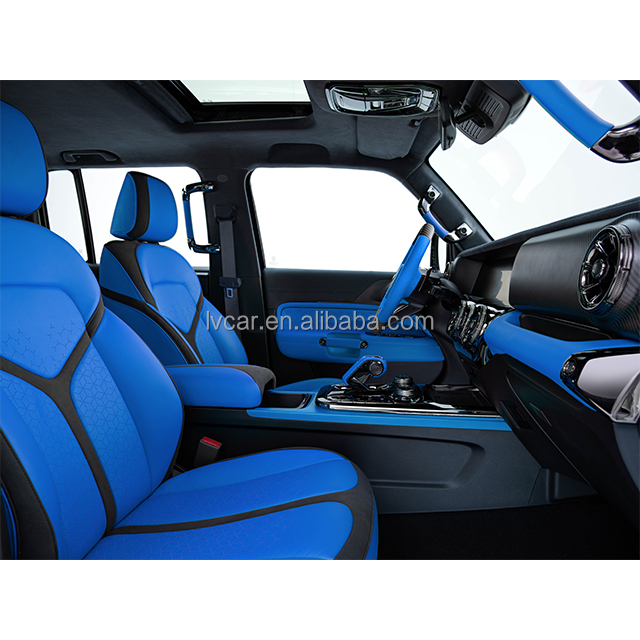 Cyber Tank Knight Hardline Off Road Customized Limited Edition Torsion Beam Suspension