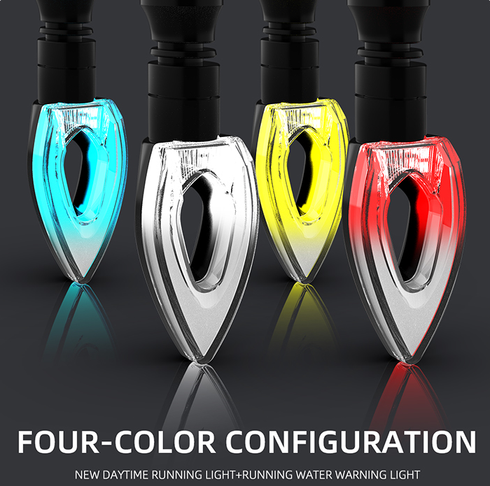 DC12V YAYE Motorcycle Lighting System with 6500k Light Temperature A Rider's Dream