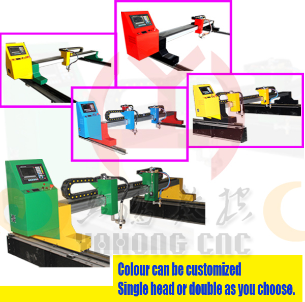 Hot Sale XuZhou YaHong OEM Gantry CNC Plasma Cutting Machine
