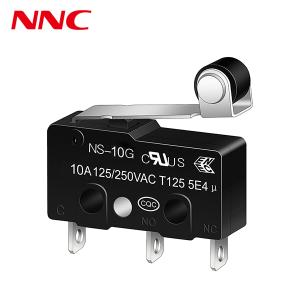 NNC Waterproof Microswitch NS Series with different kinds of lever High-Speed