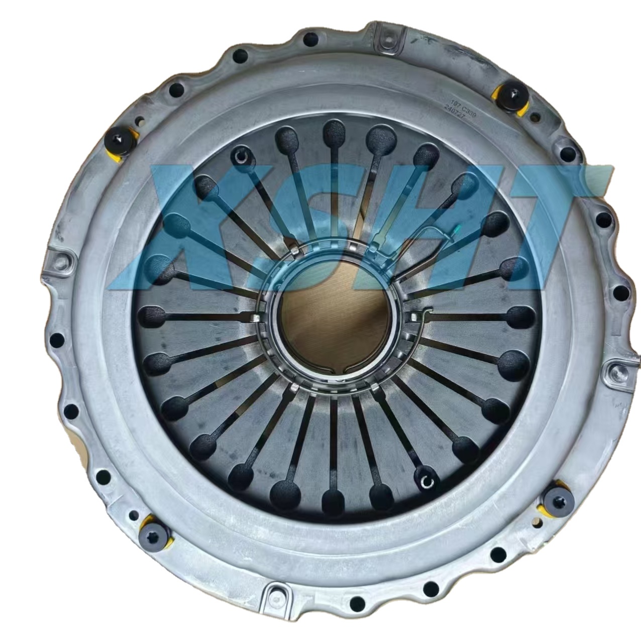 Dongfeng Howo Trucks Rear Axle Differential Housing Assembly D202408F in Standard Size