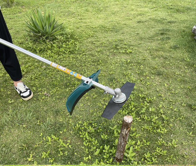 CE Grass Brush Cutter Parts Nylon String Trimmer Head