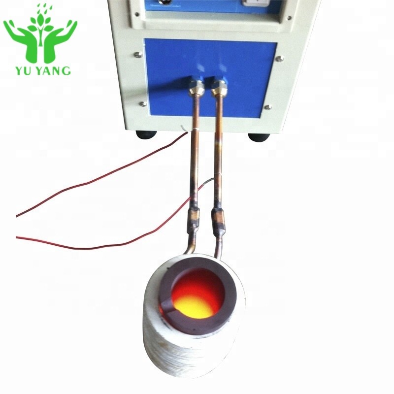 Induction Heating Carbide Tip Brazing Machine Billet Induction Heating Machine
