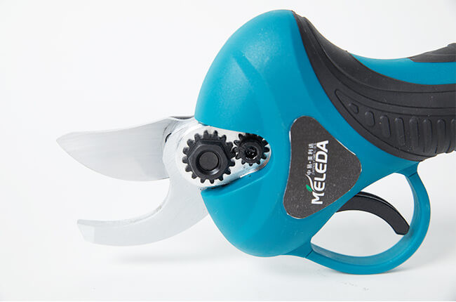 OEM Brushless Electric Pruner Shears Rechargeable Electric Tree Pruning Shears
