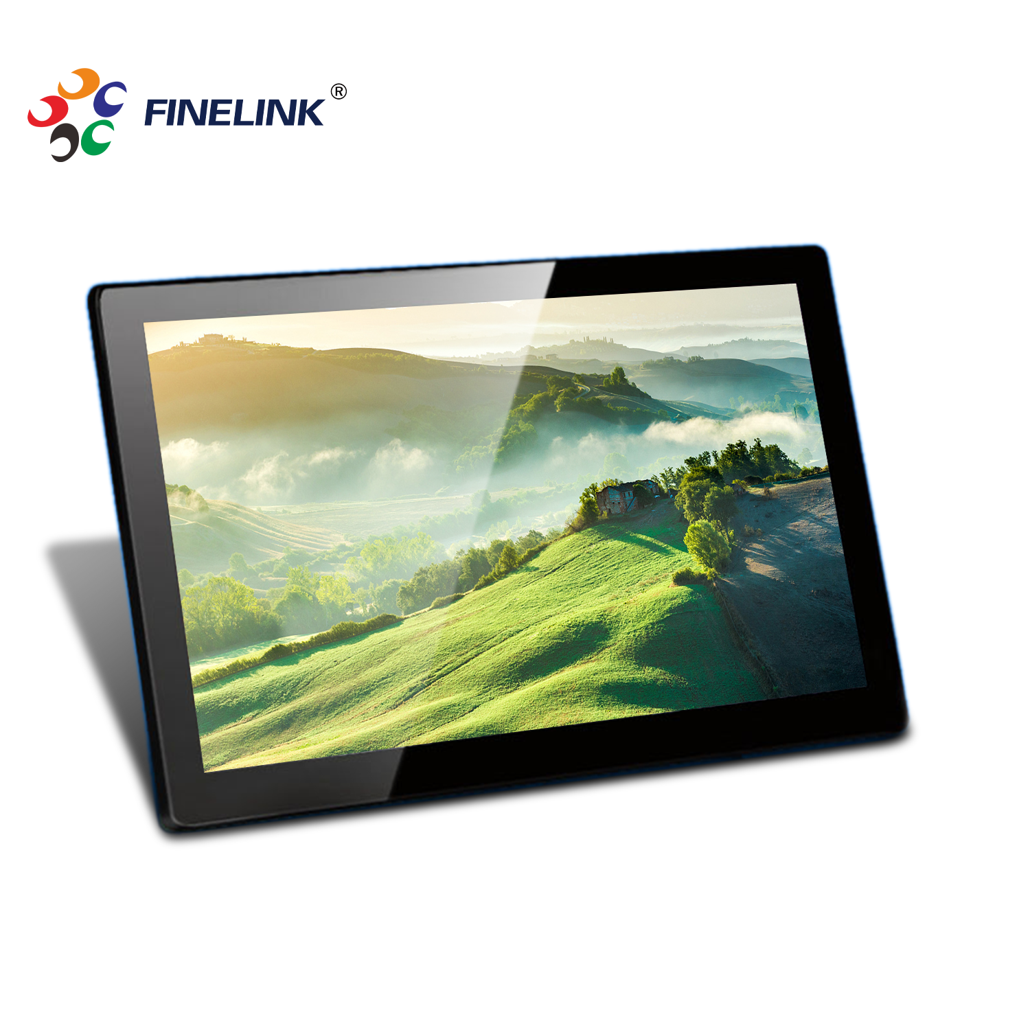 19 Inch Industrial Touchscreen Monitor