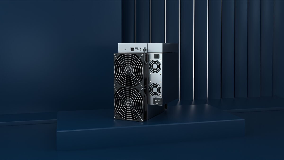 Goldshell KD Max Kadena Algorithm With A Maximum Hashrate Of 40.2Th/S 3350W
