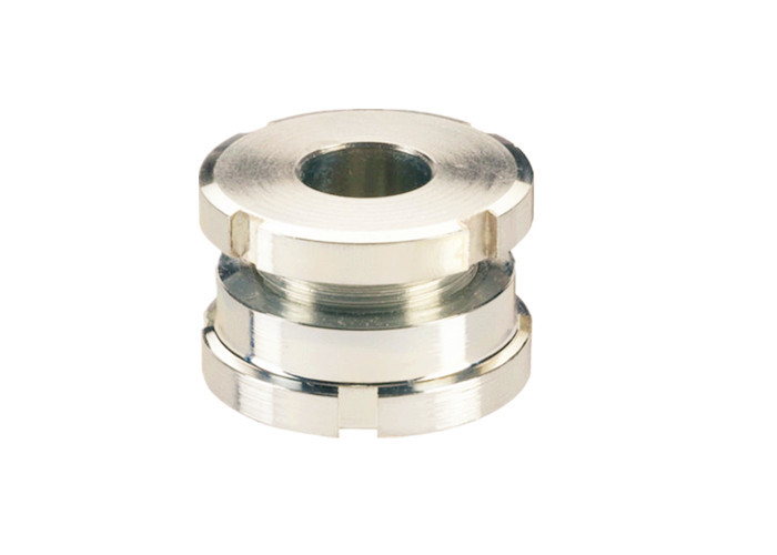 Heat-treated steel Precisional CNC Machining High Height Adjusting Elements