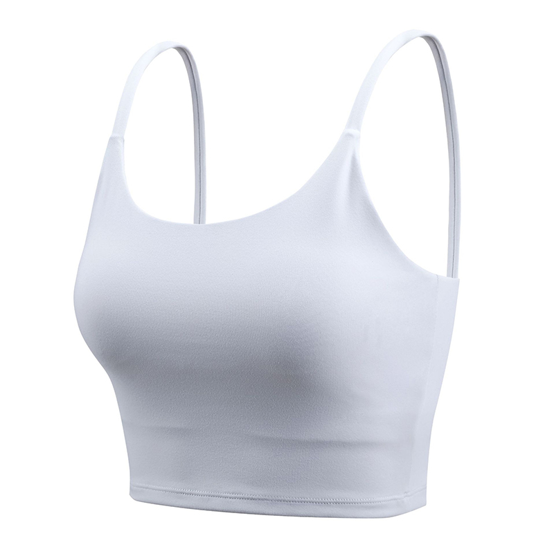 Jersey Fabric Large Bust High Impact Sports Bra 310g Weight