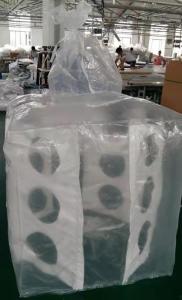 Buy cheap Dustproof Film Grain Bulk Bag PE Liner For Jumbo Bag product