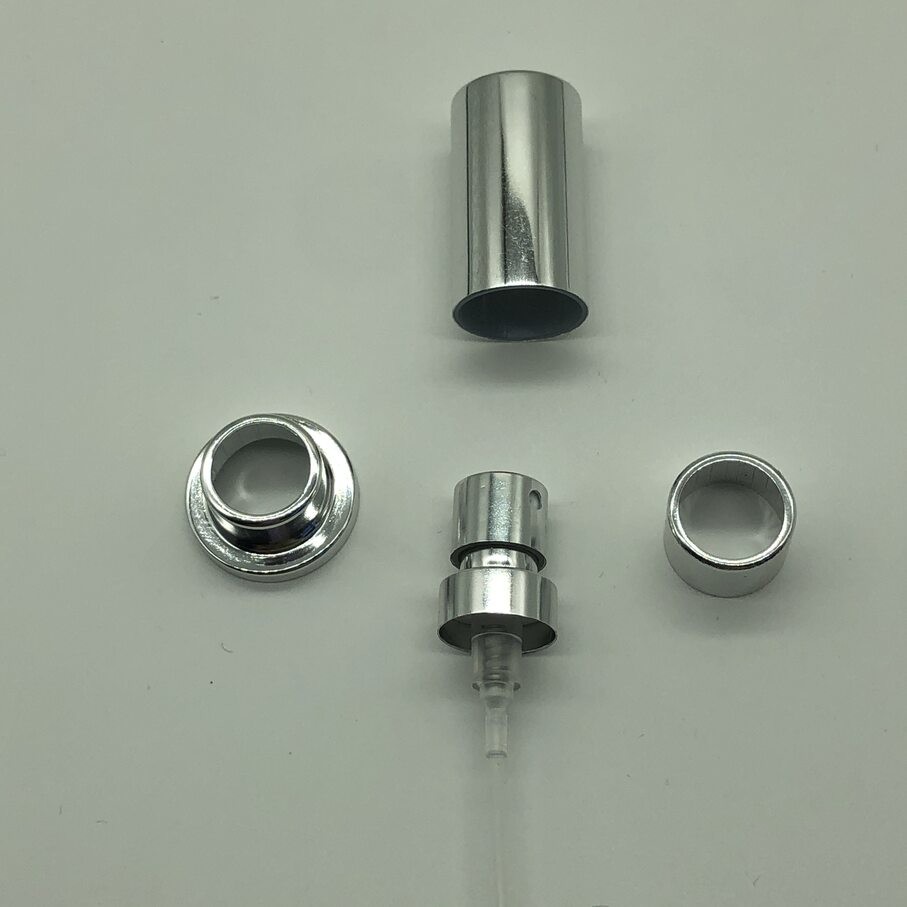 Industrial-Grade Perfume Pump for High-Volume Manufacturing with Heavy-Duty Seal