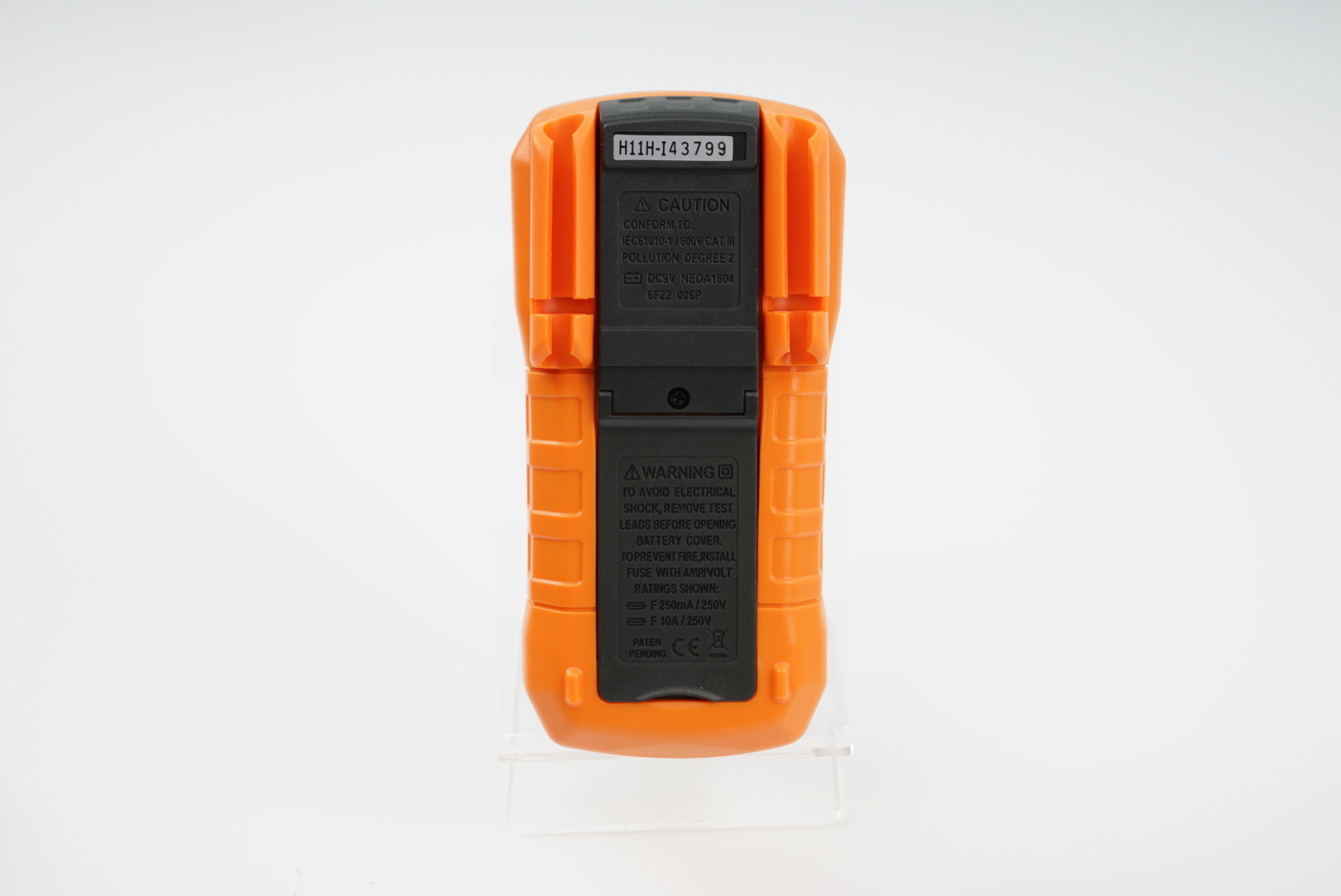 High Performance Automotive Amp Meter Tester , Auto Electrical Tester Multimeter