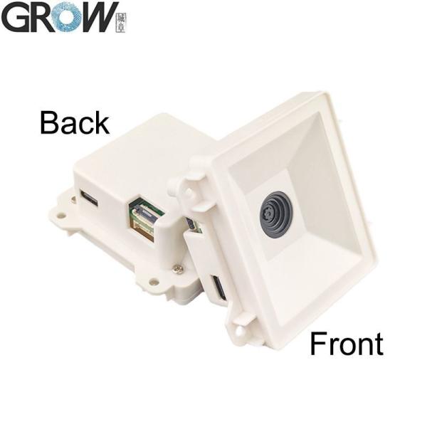 Grow GM872 USB/Uart 2D/Qr/1d Barcode Module Scanner Qr Reader for Bus