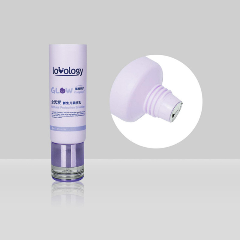 30-80ml Cosmetic Packaging Tubes
