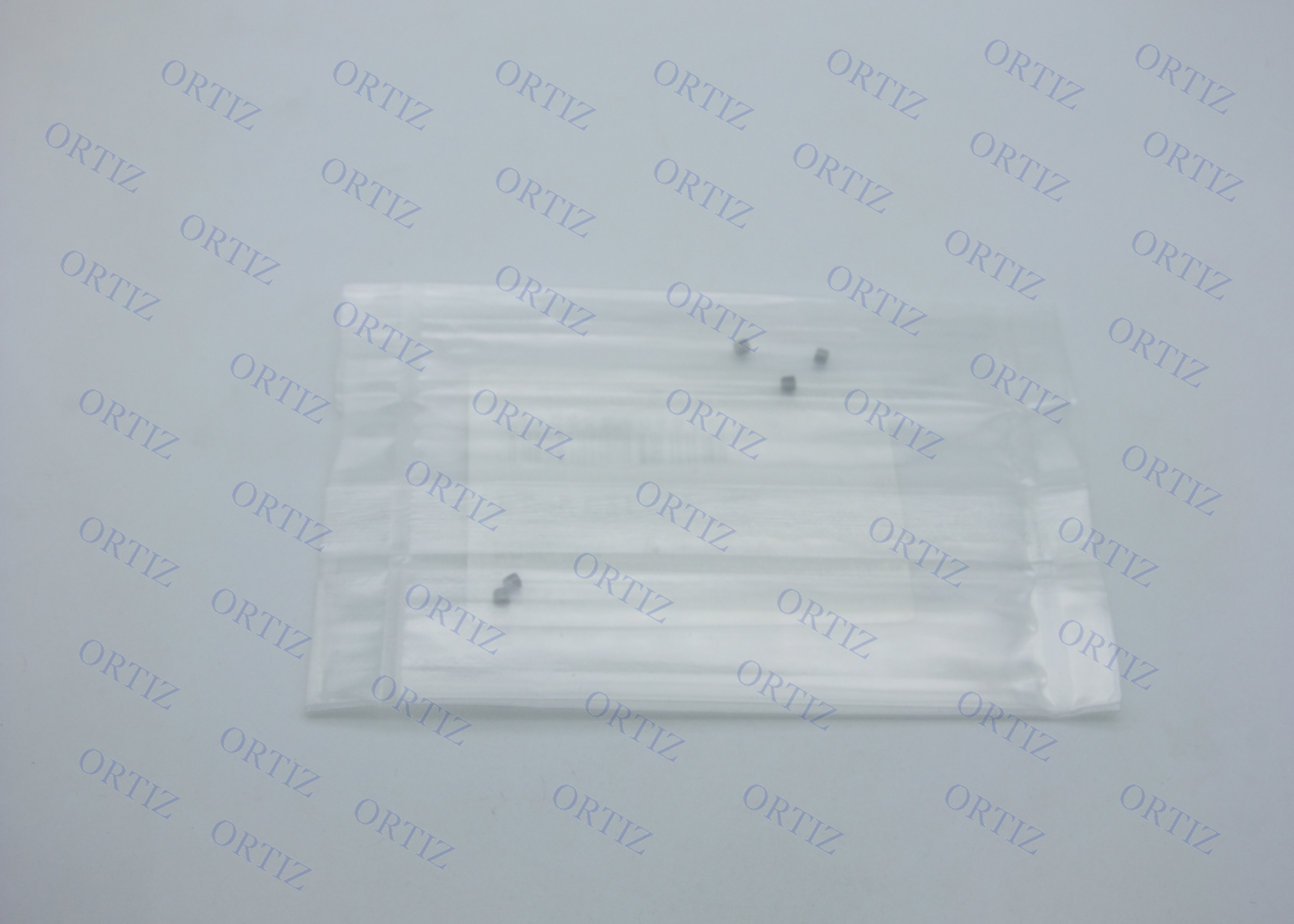 ORTIZ Diesel fuel injector steel ball seat F00VC21001 valve seat F 00V C21 001 suit for 0445120 injector (5PCS)