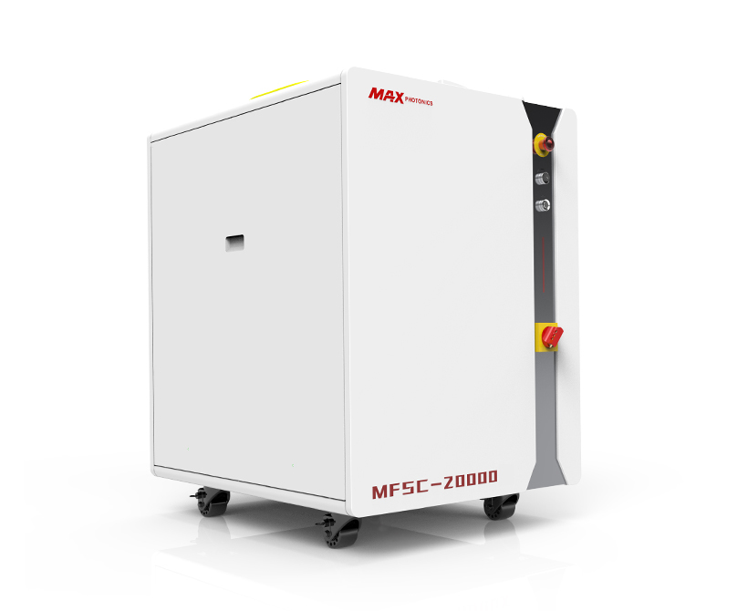 12000W 20000W Max Fiber Laser Source for Laser Cutting Machine
