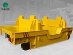 Explosion-Proof AC Powered Foundry Steel Ladle Transfer Vehicle Transport Carts