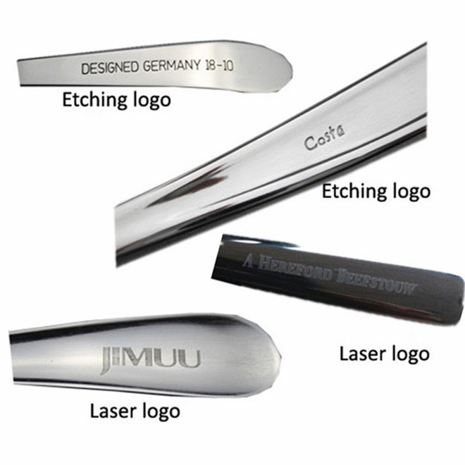 Elegant WMF stainless steel knife and fork set/dinner knife and fork