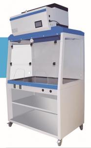 Buy cheap Class A 2 Biological Safety Cabinet / Ducted Fume Cupboard With VFD Display product