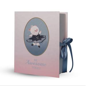 China Custom Printing Logo Paper Favor Boxes , Elegant Eco Craft Boxes on sale