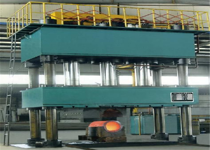 1D 1.5D Radius Induction Elbow Machine , Elbow Bending Machine Cold Forming