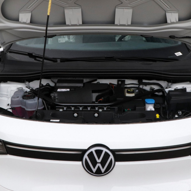 VW ID4 2022 Crozz Pure long Endurance Version HOT SALES CARS EV CARS Compact SUV