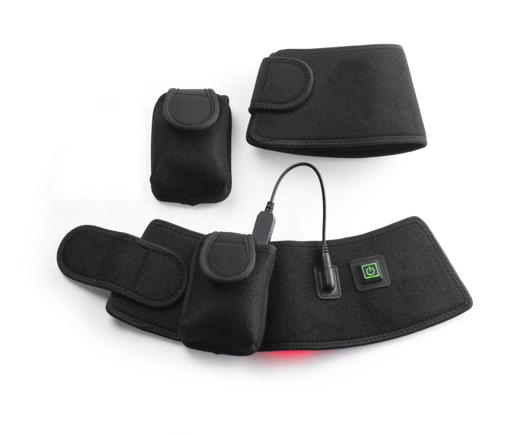 30pcs LED Near Infrared Red Light Therapy Wrap 15W For Horse