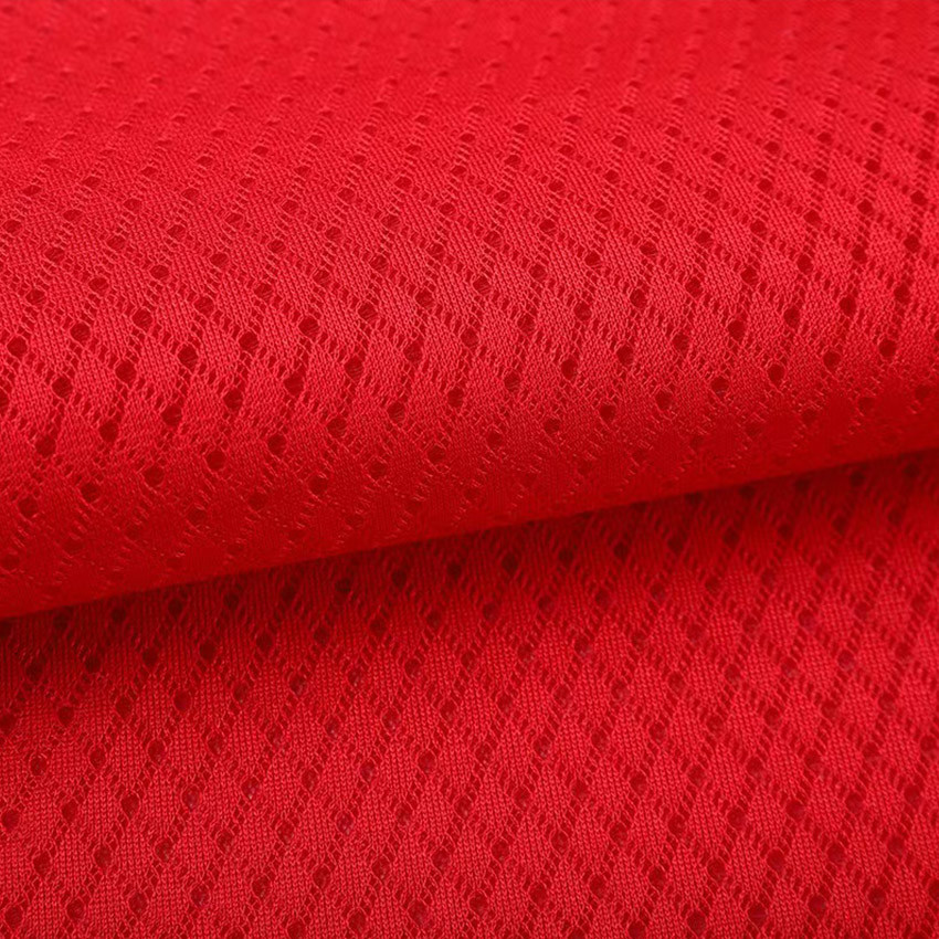Anti Odor Air Mesh Material 3d Air Spacer Mesh Fabric Moisture Wicking Fabric For Shoes