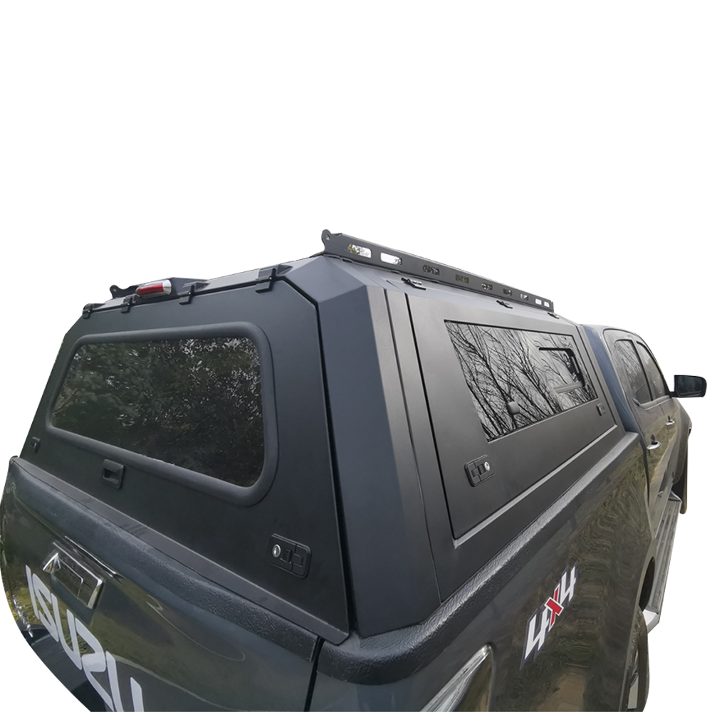 High- Aluminium Alloy Bed Cover Canopy for TOYOTA Hilux Tundra Dodge RAM GMC Gladiator