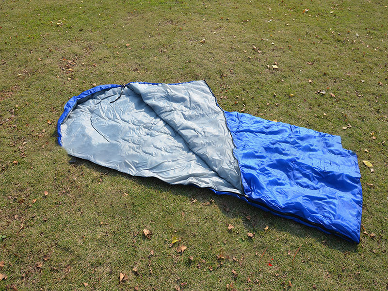 Emergency Outdoor Sleeping Bag Blanket For Winter 3 layer 75x180x30cm