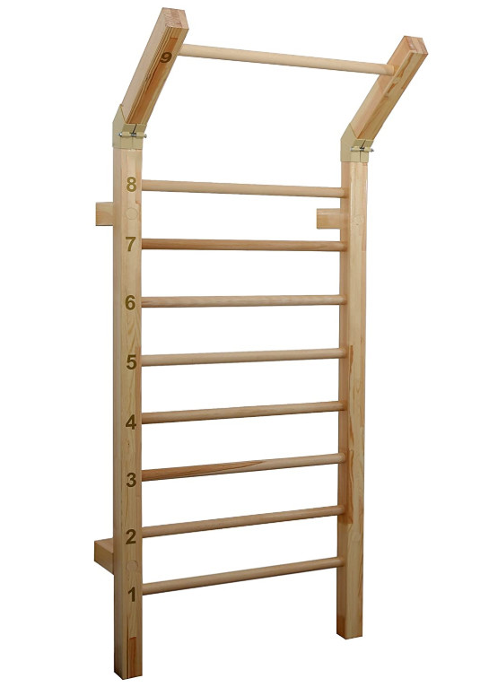 Gym Equipment Balance Wall Bars Use For Mma, Wrestling, Ufc, Judo, Training Bars