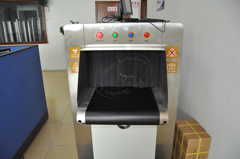 airport baggage x-ray machine,X-RAY baggage scan XLD-5030C