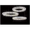 Buy cheap Light Luxury Creative Lobby Chandelier High End Crystal Chandeliers Hotel Lobby from wholesalers
