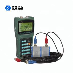 Buy cheap NYCL - 100C Handheld Ultrasonic Flow Meter Heating Pipe Network Online Measurement product
