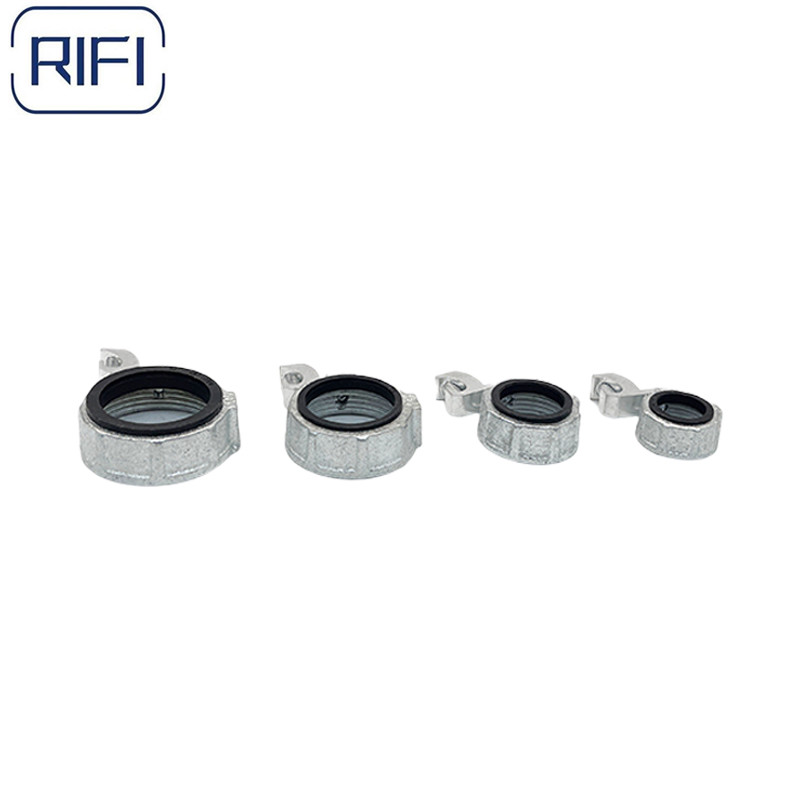 Malleable Iron IMC Conduit Fittings 1/2"-4" Insulated Grounding Bushing