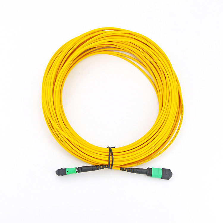 APC UPC MPO Patch Cord ROHS MTP Patch Cable Duplex SM Usconec Low Loss