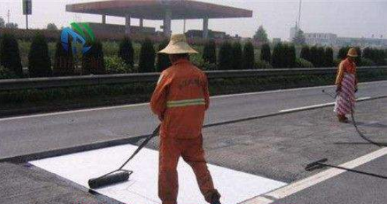 Road Maintenance Polyester Geotextile Non Woven Fabric for Water Seepage Prevention