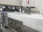 Fully automatic high performance napkin paper quarter folding machine